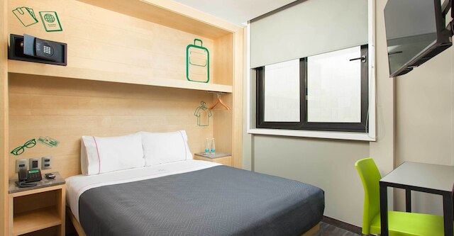 オテル MX ソカロ CDMX, トレードマーク コレクション バイ ウィンダム