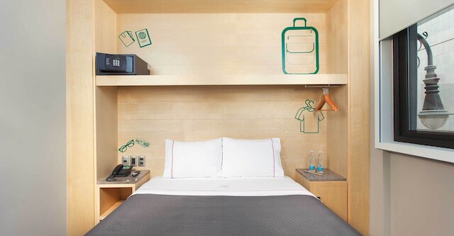 オテル MX ソカロ CDMX, トレードマーク コレクション バイ ウィンダム