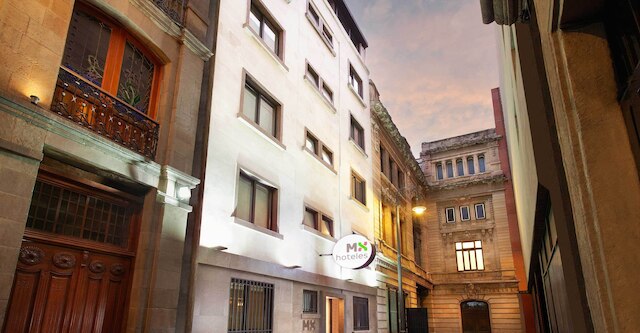 オテル MX ソカロ CDMX, トレードマーク コレクション バイ ウィンダム