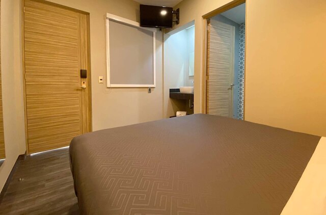 オテル MX ソカロ CDMX, トレードマーク コレクション バイ ウィンダム