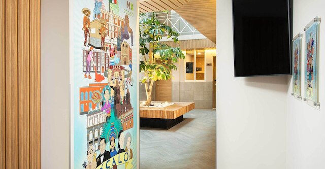 オテル MX ソカロ CDMX, トレードマーク コレクション バイ ウィンダム