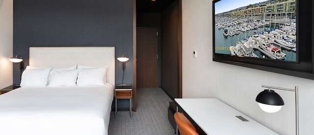 コートヤード・バイ マリオット マリーナ・デル・レイ