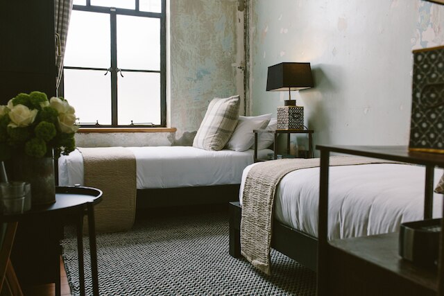 ザ コンベント ホテル