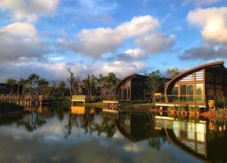 Sumlodol Hengqin Camping Town