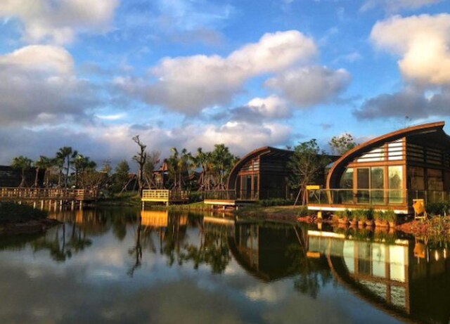 Sumlodol Hengqin Camping Town