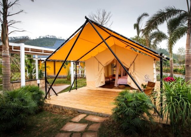 Sumlodol Hengqin Camping Town