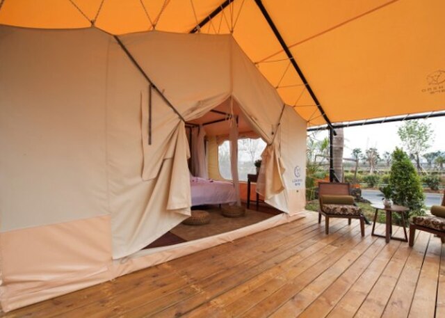 Sumlodol Hengqin Camping Town