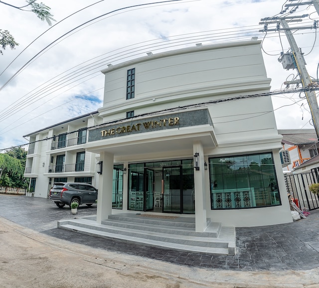 ザ グレート ウィンター