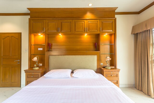 D スマイル プール ヴィラ パタヤ