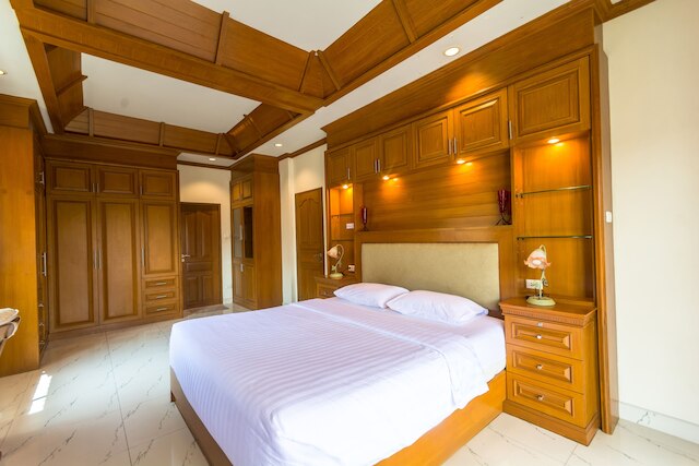 D スマイル プール ヴィラ パタヤ