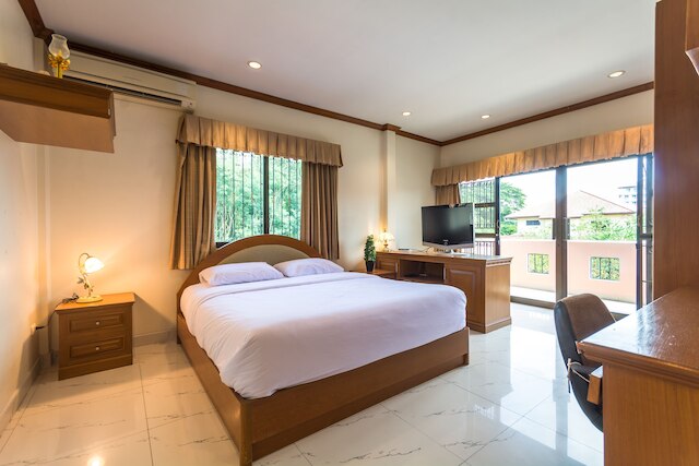 D スマイル プール ヴィラ パタヤ