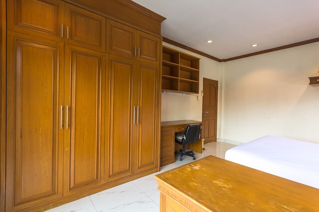 D スマイル プール ヴィラ パタヤ