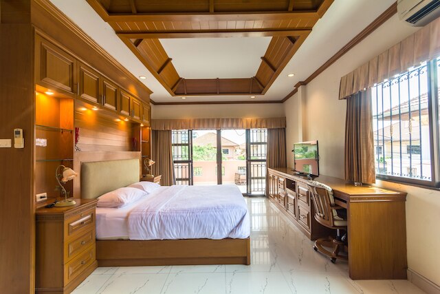 D スマイル プール ヴィラ パタヤ