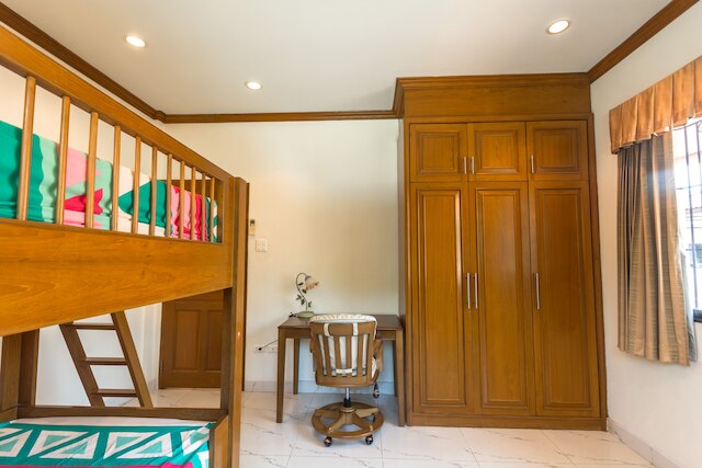 D スマイル プール ヴィラ パタヤ