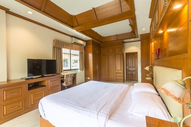 D スマイル プール ヴィラ パタヤ