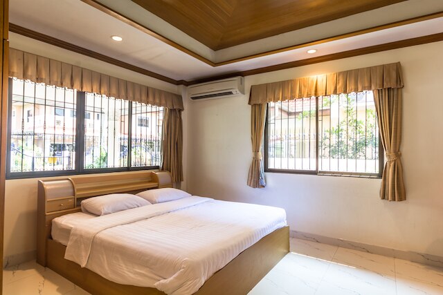 D スマイル プール ヴィラ パタヤ