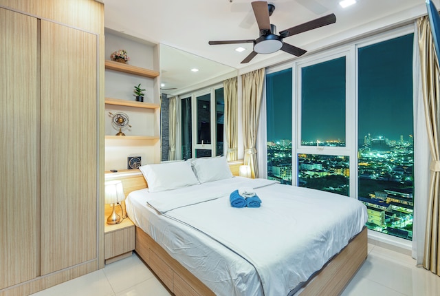 パノラミックシー、シティアンドマウンテンビュー byシティガーデンタワー