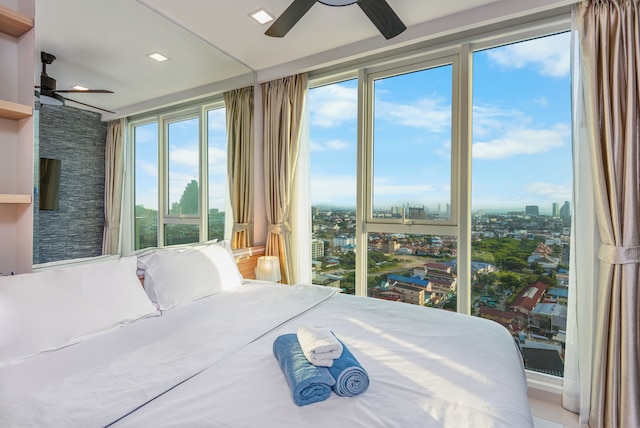 パノラミックシー、シティアンドマウンテンビュー byシティガーデンタワー