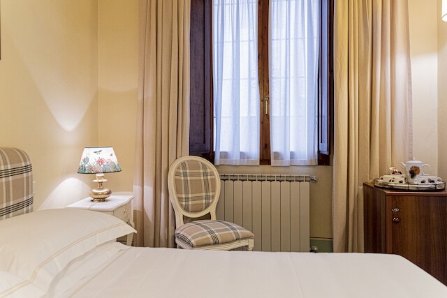 カーサ・ウフィッツィ・タワーハウス・ブティックホテル