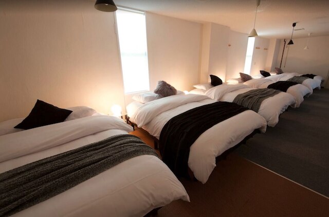 Guest House Ohana Okinawa 6F