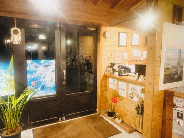 Guest House & Beach Cafe fuego.