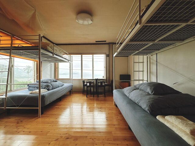 Guest House & Beach Cafe fuego.