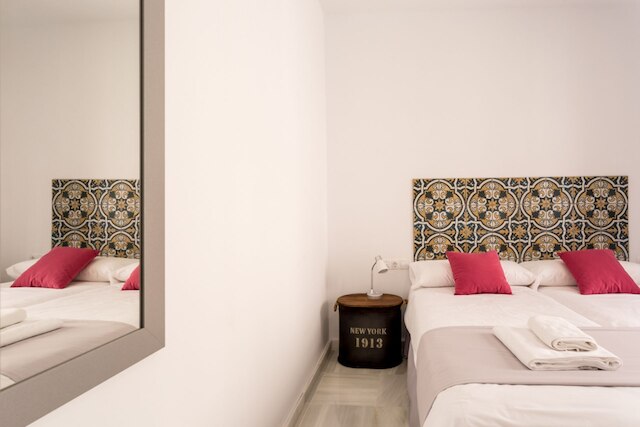 アパルタメントス アンヘレス カテドラル