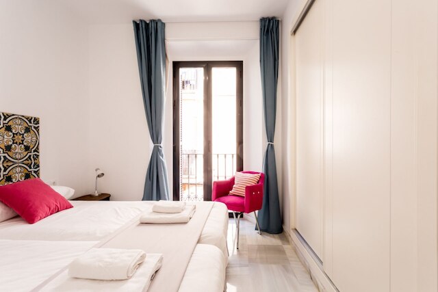 アパルタメントス アンヘレス カテドラル