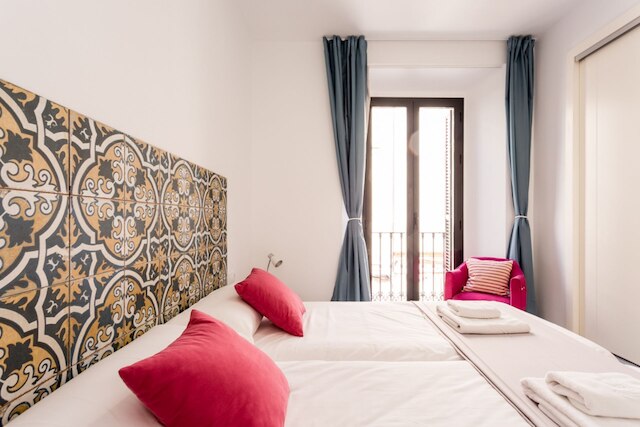 アパルタメントス アンヘレス カテドラル