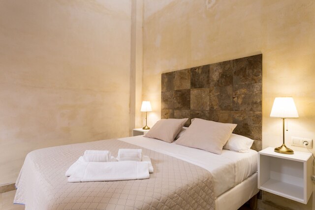 アパルタメントス アンヘレス カテドラル