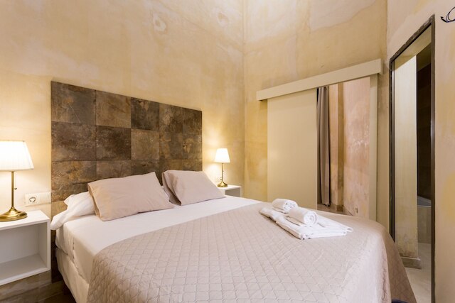 アパルタメントス アンヘレス カテドラル