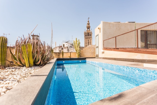 アパルタメントス アンヘレス カテドラル