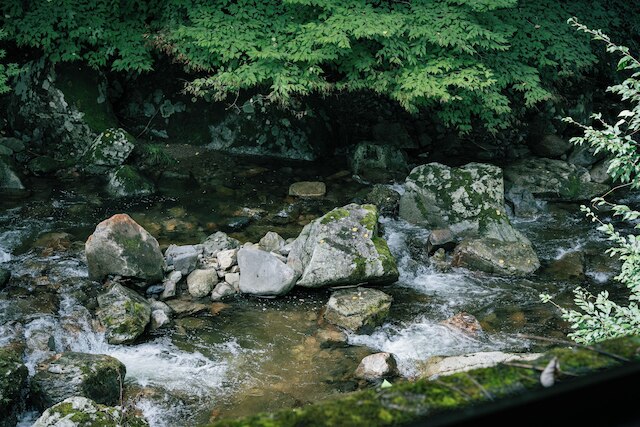 釜沼温泉 大喜泉