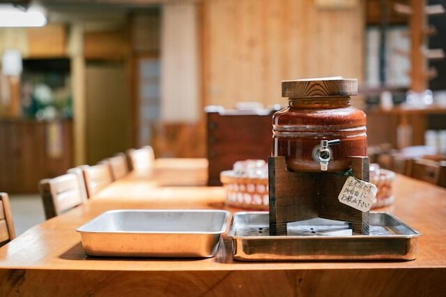 釜沼温泉 大喜泉