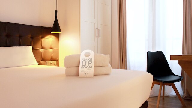 ウーホー ルームズ フエンカラル