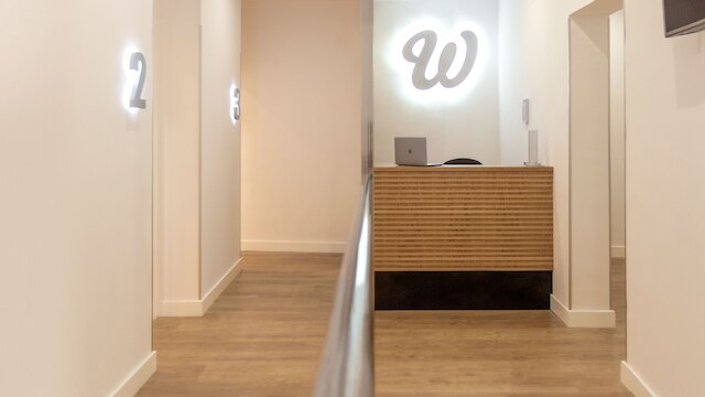 ウーホー ルームズ フエンカラル