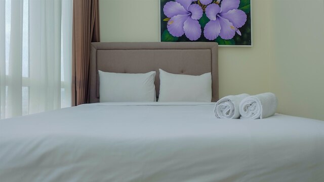 ベッBR アパートメント ウィズ プライベート リフト アット メンテン パーク