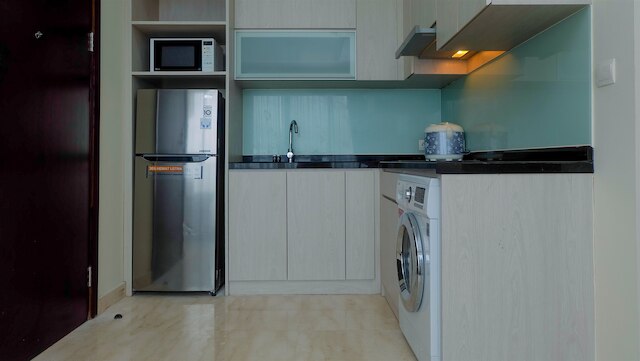 ベッBR アパートメント ウィズ プライベート リフト アット メンテン パーク