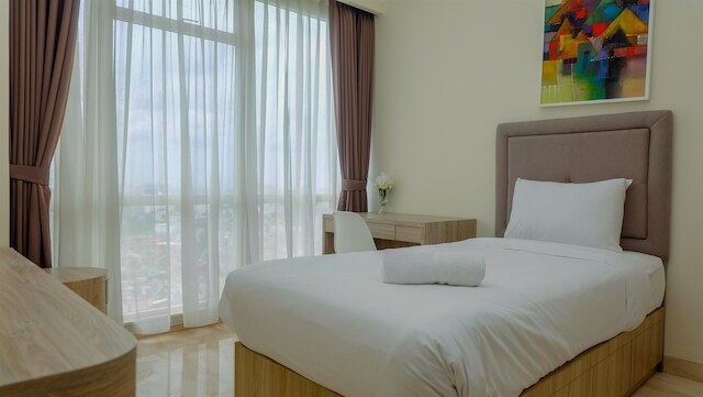 ベッBR アパートメント ウィズ プライベート リフト アット メンテン パーク