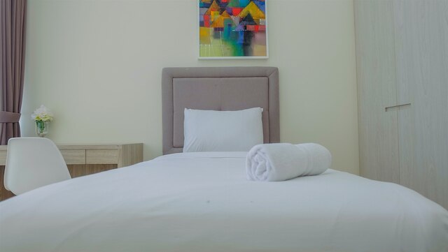 ベッBR アパートメント ウィズ プライベート リフト アット メンテン パーク