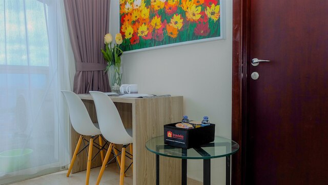 ベッBR アパートメント ウィズ プライベート リフト アット メンテン パーク