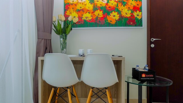 ベッBR アパートメント ウィズ プライベート リフト アット メンテン パーク