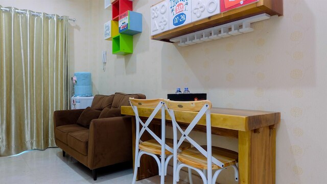 プール ビュー 2ッBR アパートメント アット キャピトル パーク レジデンス