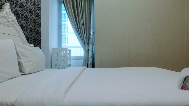 プール ビュー 2ッBR アパートメント アット キャピトル パーク レジデンス