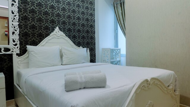 プール ビュー 2ッBR アパートメント アット キャピトル パーク レジデンス