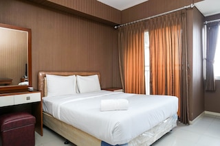 ビューティフル スタジオ アット コスモ テラス アパートメント