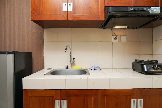 ビューティフル スタジオ アット コスモ テラス アパートメント