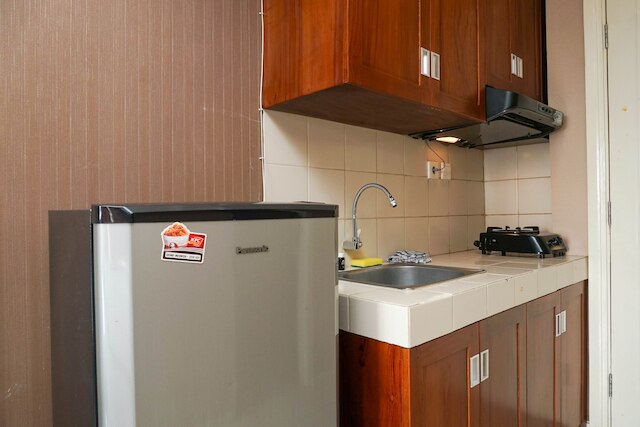 ビューティフル スタジオ アット コスモ テラス アパートメント