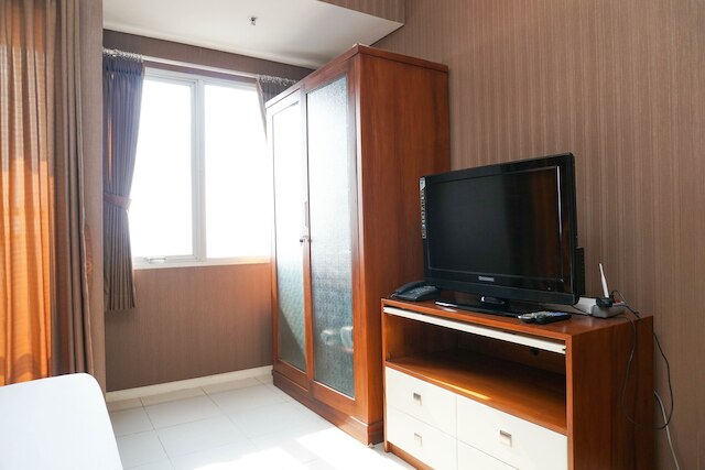 ビューティフル スタジオ アット コスモ テラス アパートメント