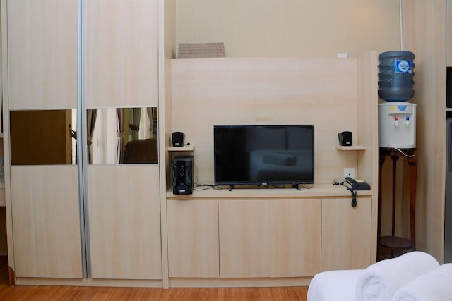 コージー リビング スタジオ アット コスモ テラス アパートメント